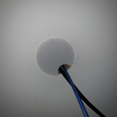 Nắp Bịt Lỗ Tường