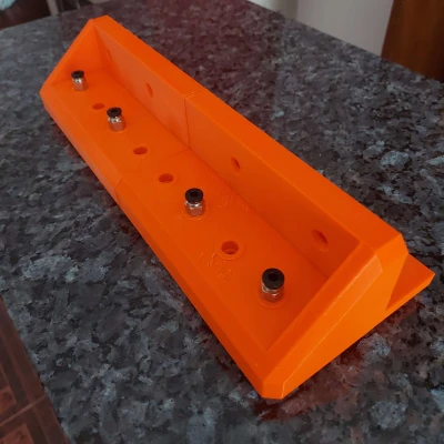 Trục Cuốn Dây Filament cho Tủ Lack