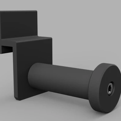 Dẫn Hướng Cuộn Dây In (Spool Holder Guider) IIS V2