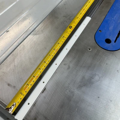 Bộ trượt rãnh cưa bàn Delta 36-670