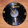 Đồng hồ im lặng từ đĩa nhạc LP ( Technics ) - Thumbnail 1