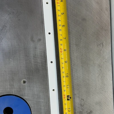 Bộ trượt rãnh cưa bàn Delta 36-670