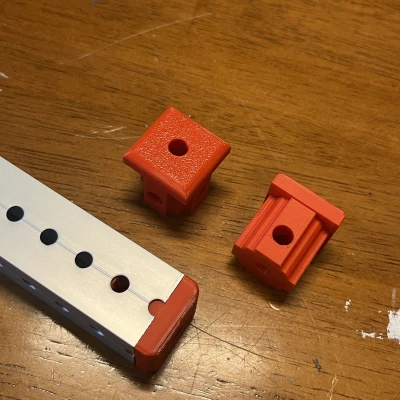 Nắp Ống Max 1x1 REV Robotics