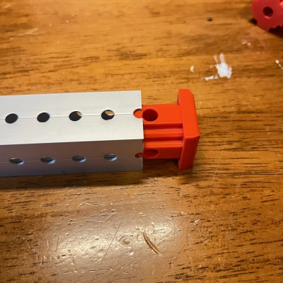 Nắp Ống Max 1x1 REV Robotics