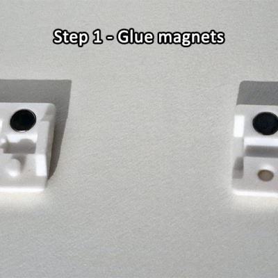 Bộ dẫn hướng và làm sạch sợi in - The Cleanling