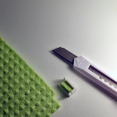 Bộ dẫn hướng và làm sạch sợi in - The Cleanling