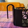 Móc chữ U Gắn Khung Giường cho "Laptop Saver" Drink Holder - Thumbnail 1