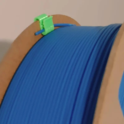 Kẹp Giữ Sợi Nhựa