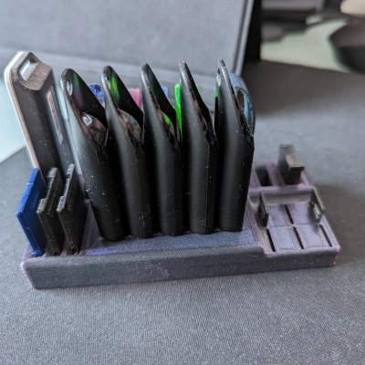 Chỗ Cắm USB/Thẻ SD