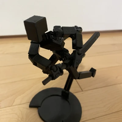 Vỏ Kiếm Khớp Nối Cho Easy 13