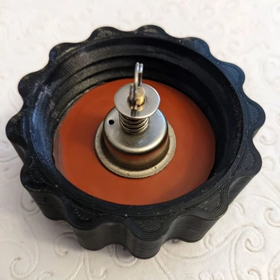 Nắp Bình Xăng Kelch 225