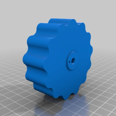 Nắp Bình Xăng Kelch 225