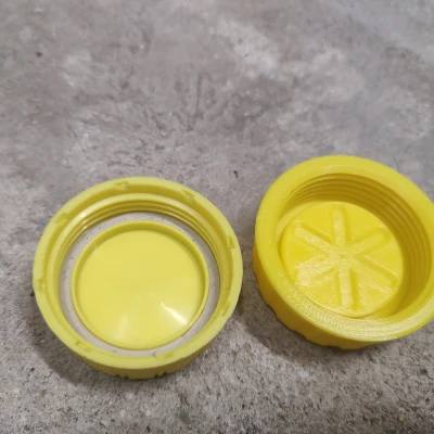 Nắp Chụp Ổ Cắm PWD25 A2 Hiệu Parkside