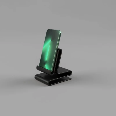 Thêm một cái giá đỡ điện thoại lượn sóng nữa