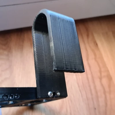 Giá Gắn Khung Giường Cho Gridfinity