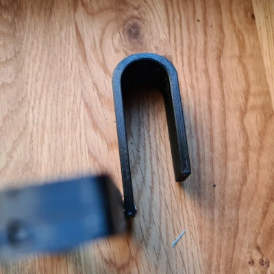 Giá Gắn Khung Giường Cho Gridfinity