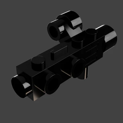 Mô hình LEGO Blaster Part 4360