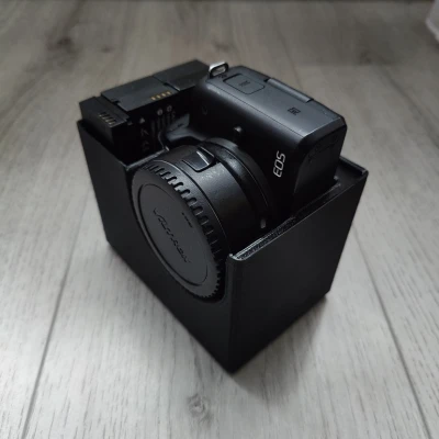 Khay Gridfinity - Hộp Đựng Canon M50, 3x2(x13)