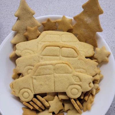 Khuôn cắt bánh Mikrus MR-300