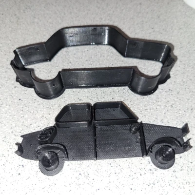 Khuôn cắt bánh Mikrus MR-300