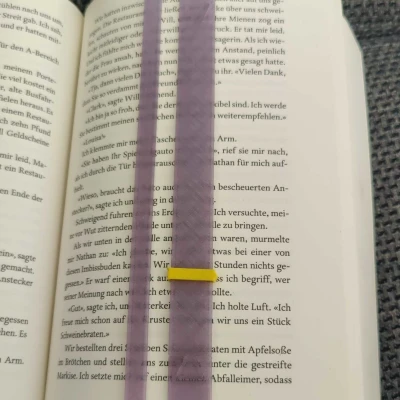 Dấu Trang kiêm Đánh Dấu Dòng