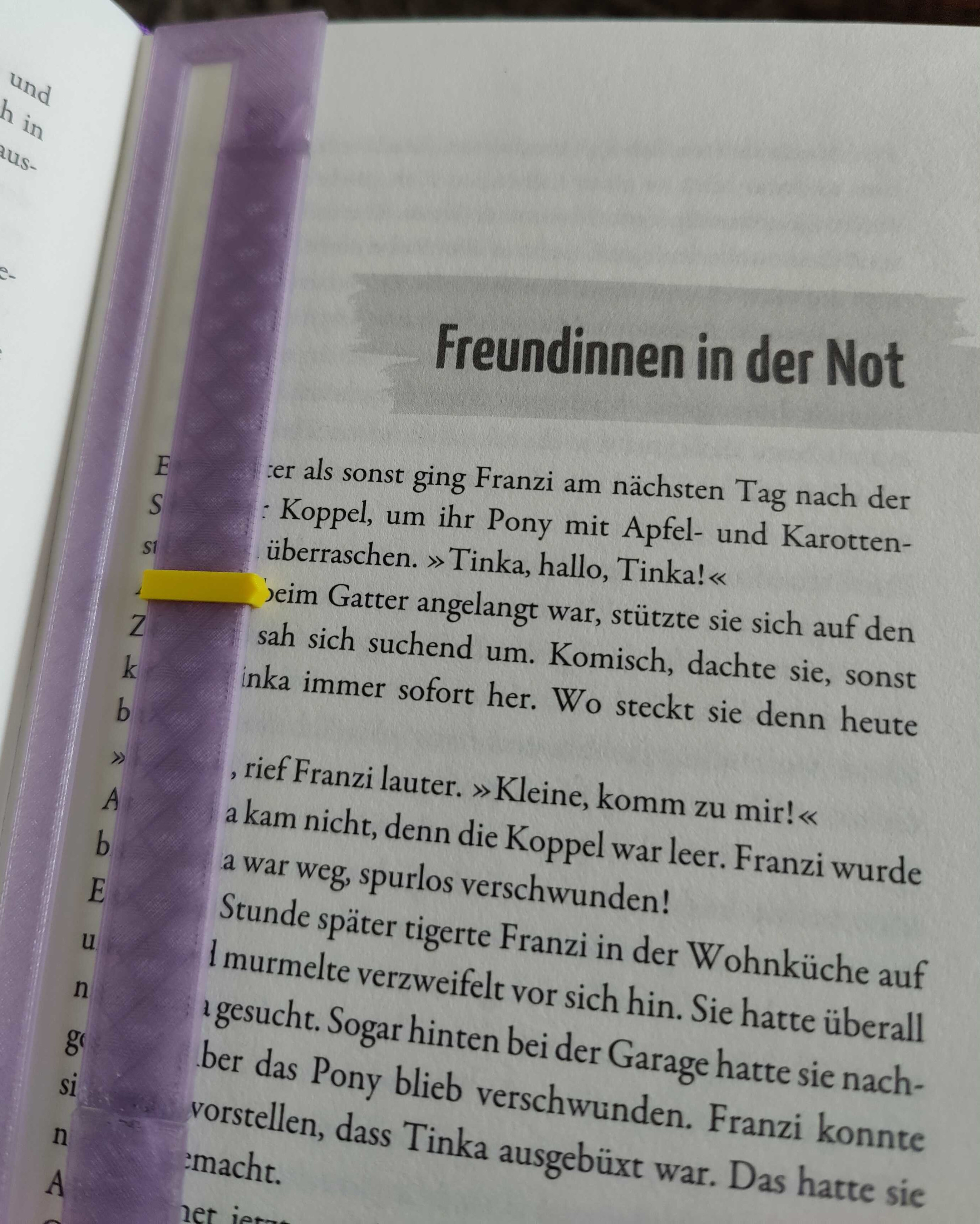 Dấu Trang kiêm Đánh Dấu Dòng