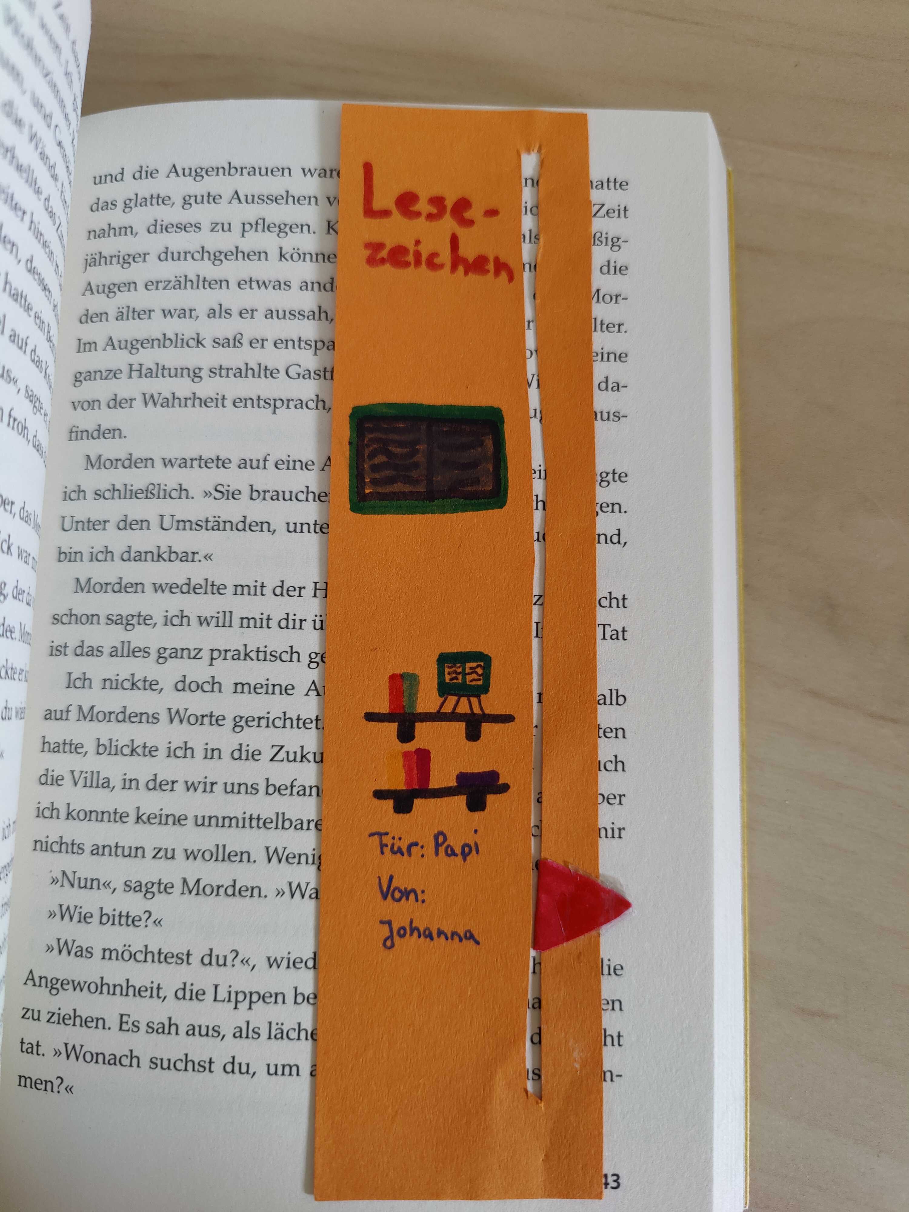 Dấu Trang kiêm Đánh Dấu Dòng