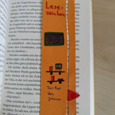 Dấu Trang kiêm Đánh Dấu Dòng