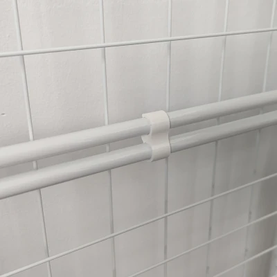 Kẹp Giữ Giá Phơi Đồ