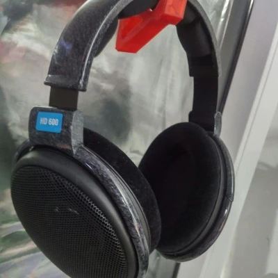 Giá treo tường Sennheiser HD600