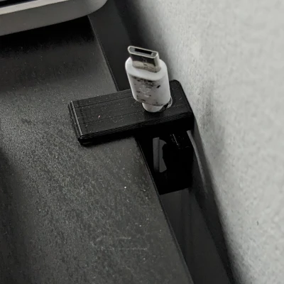 Khuôn Giữ Cáp Cho Bàn Ikea Lagkapten