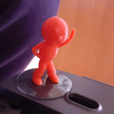 Mr. Prinkees - bùa may mắn cho máy in 3D của bạn