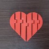 Trái tim co giãn (khớp nối) - Thumbnail 1