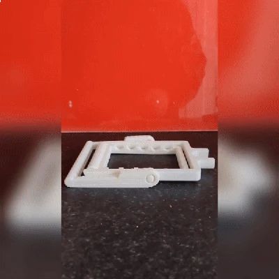 Chân đế máy hàn có thể gấp gọn