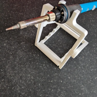 Chân đế máy hàn có thể gấp gọn