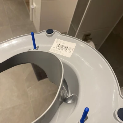 Klobrillenstift, Cái Kẹp Thay Thế