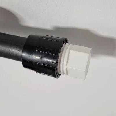 Nắp chụp cuối cho ống 20mm