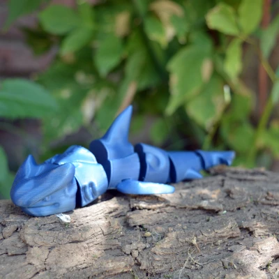 CÁ MẬP DẺO FLEXI (IN PLACE)