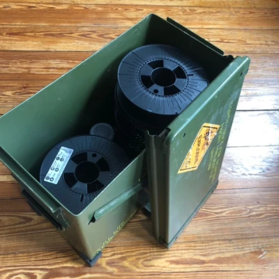 Hộp Đựng Gel Hút Ẩm 250g, 65x140mm