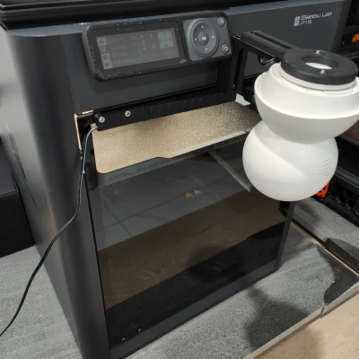 Giá đỡ trung tâm Bambu Lab P1/X1 cho camera Tapo C200/C210