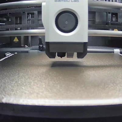 Giá đỡ trung tâm Bambu Lab P1/X1 cho camera Tapo C200/C210