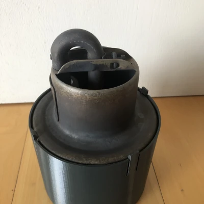 Bộ Cứu Tim Đèn Gas, Vừa Vặn Với Lồng Đèn Petromax / Geniol 829 & 828