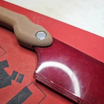 Chặt Vorpal của Sunraku