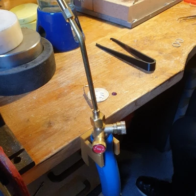 Kẹp cho cây hàn Las-Fix