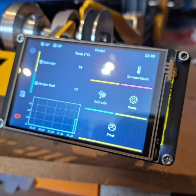 Giá đỡ màn hình BTT TFT35 cho Ender 3