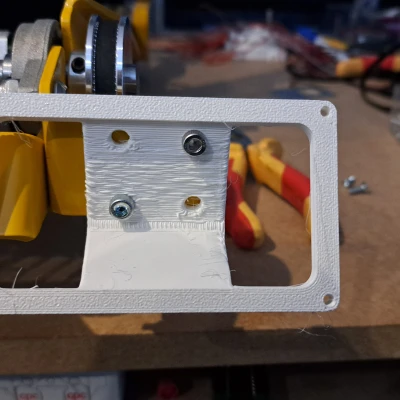 Giá đỡ màn hình BTT TFT35 cho Ender 3