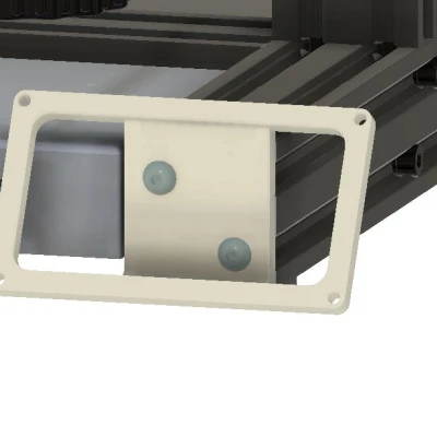 Giá đỡ màn hình BTT TFT35 cho Ender 3