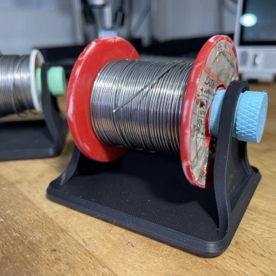 Giá Đỡ Cuộn Dây Thiếc Hàn 500gr