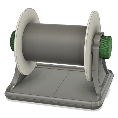 Giá Đỡ Cuộn Dây Thiếc Hàn 500gr