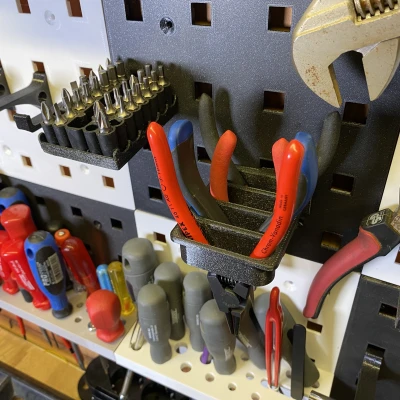 Chỗ để kềm cho "Hệ thống lưu trữ dụng cụ - Brunos"